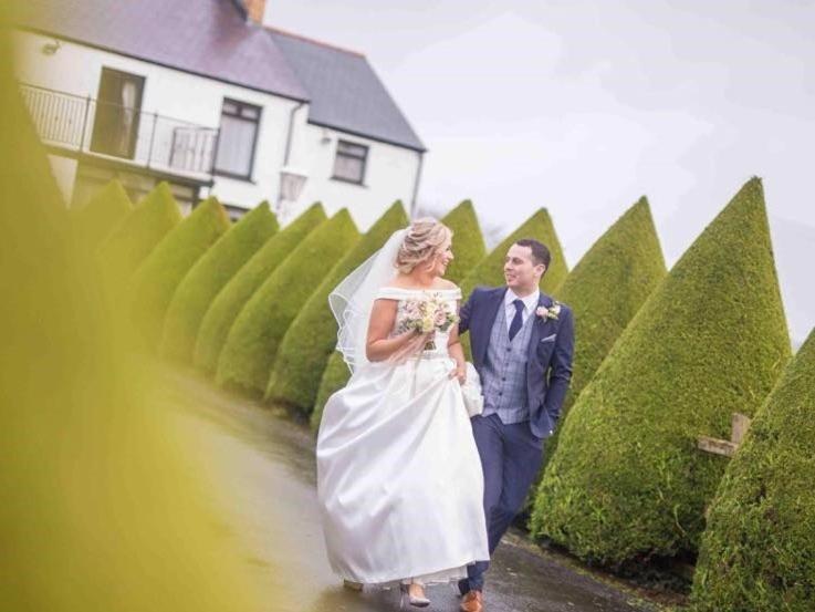 Glendale Bed And Breakfast, Cushendall Eksteriør bilde