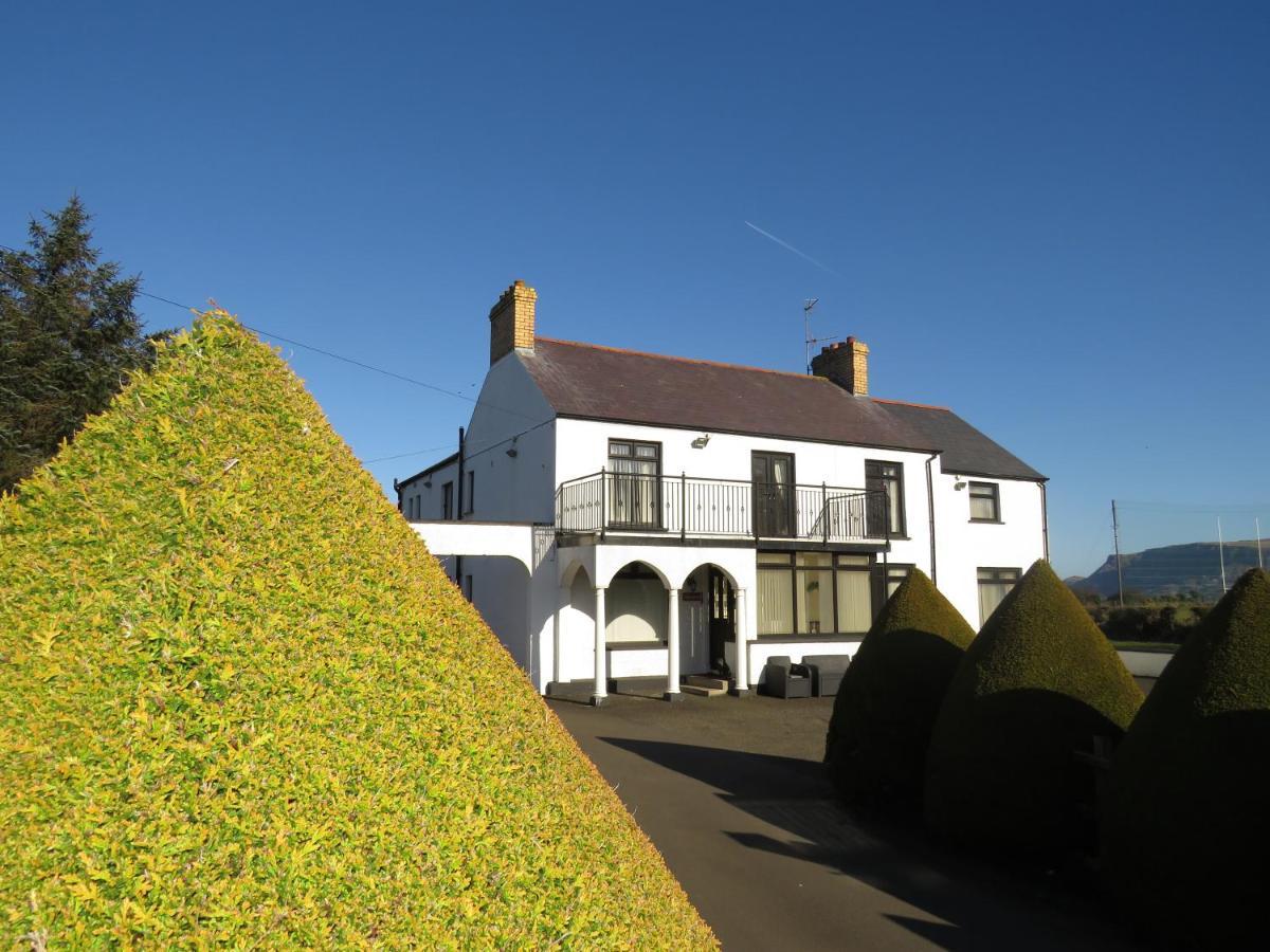 Glendale Bed And Breakfast, Cushendall Eksteriør bilde
