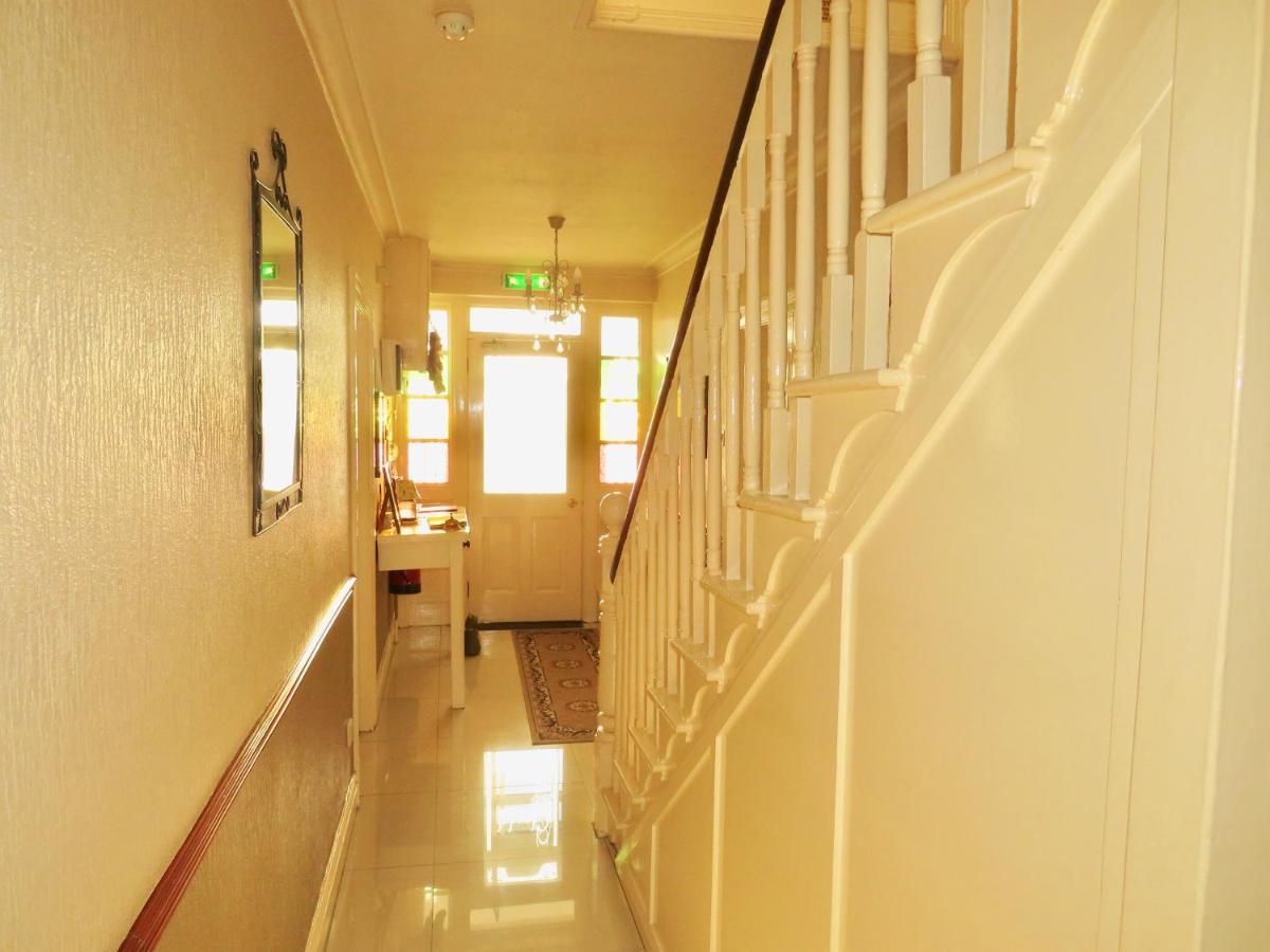 Glendale Bed And Breakfast, Cushendall Eksteriør bilde