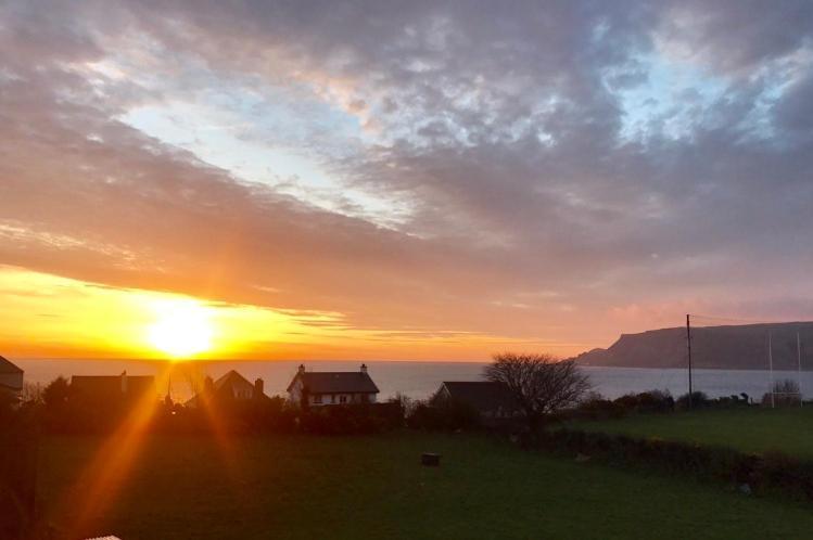 Glendale Bed And Breakfast, Cushendall Eksteriør bilde