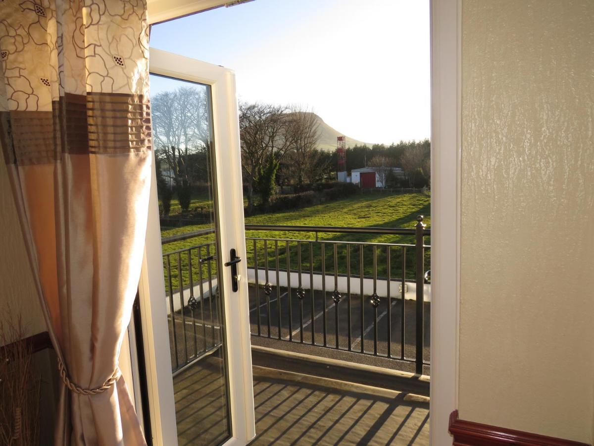 Glendale Bed And Breakfast, Cushendall Eksteriør bilde