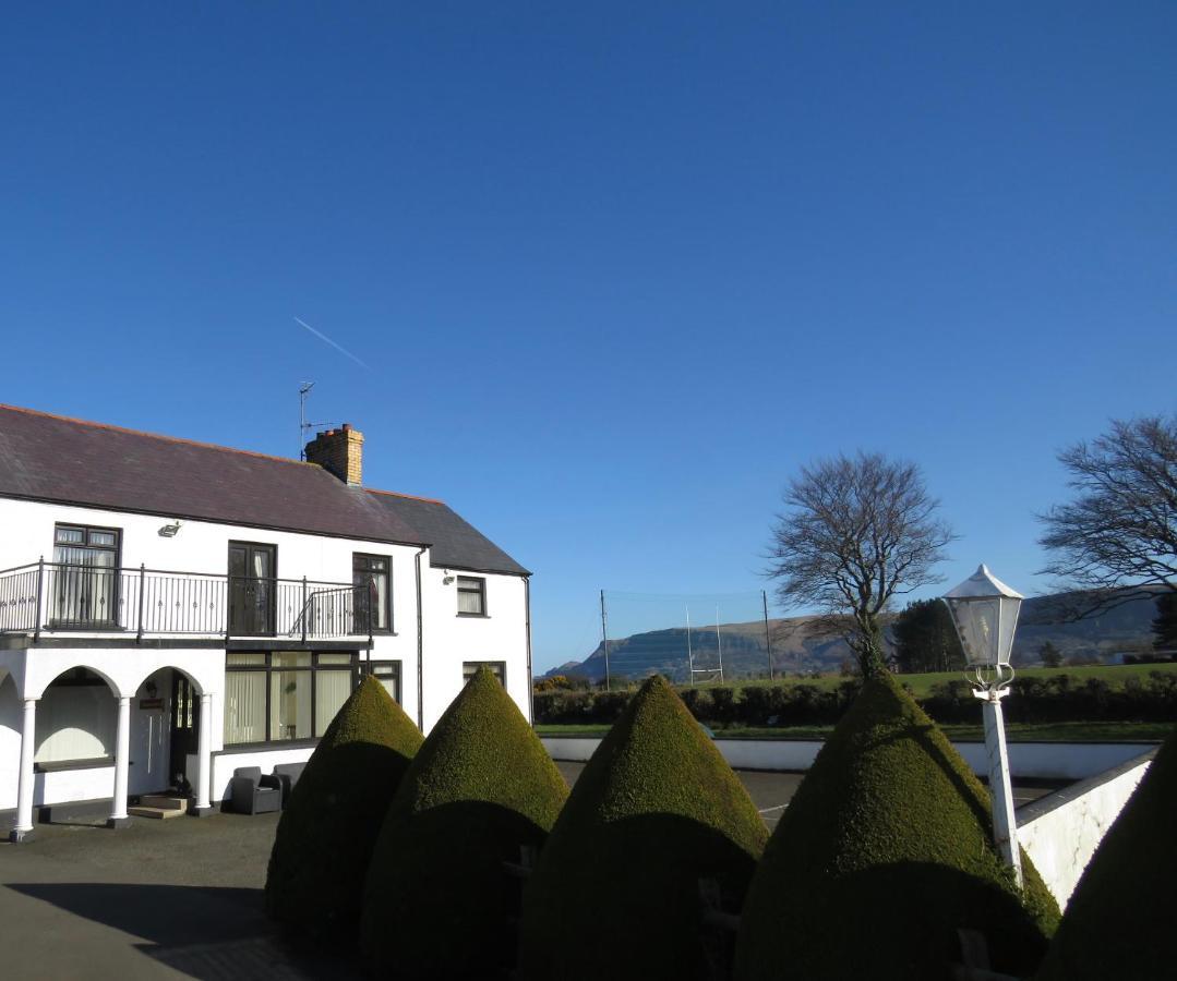 Glendale Bed And Breakfast, Cushendall Eksteriør bilde
