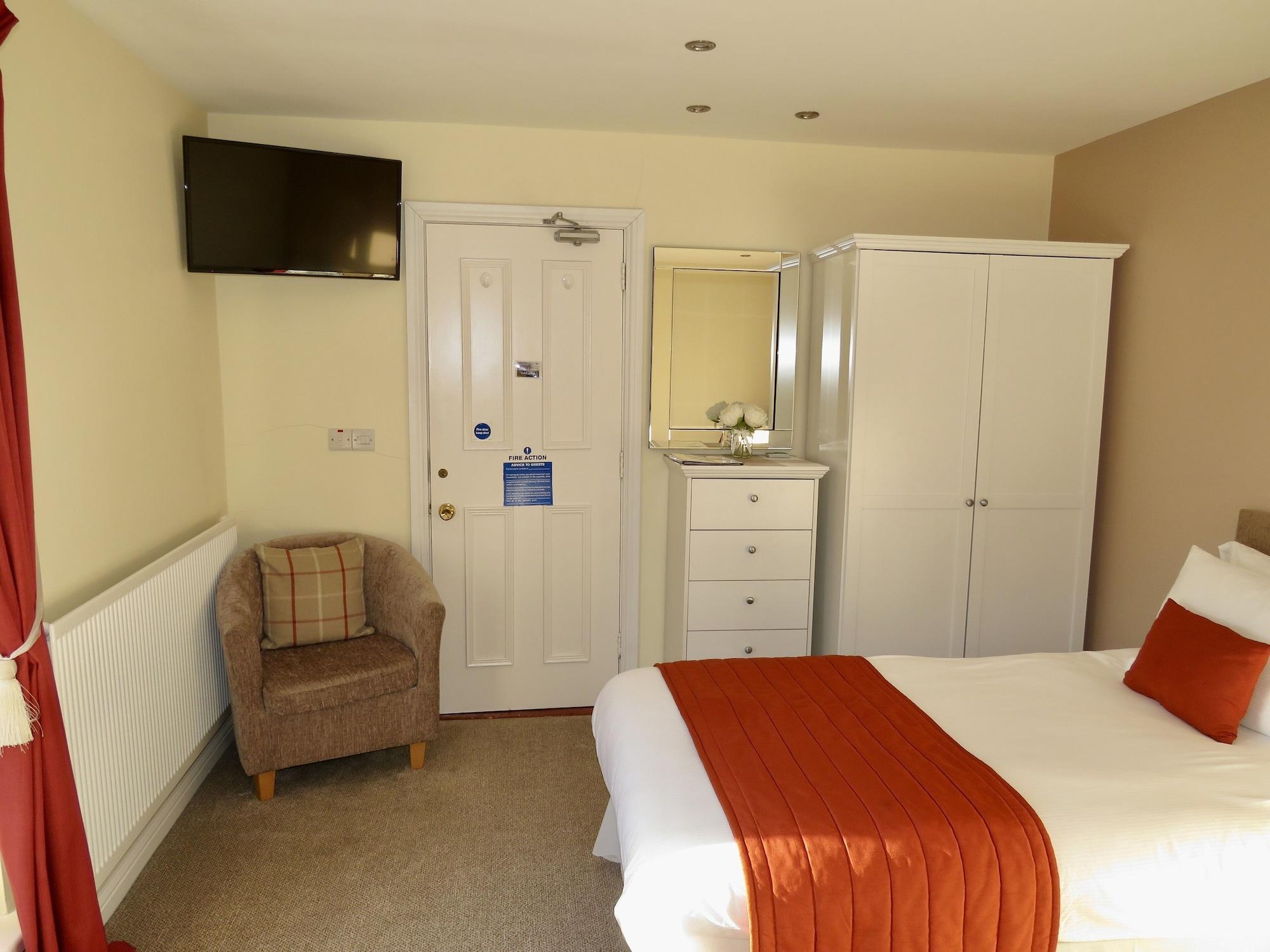 Glendale Bed And Breakfast, Cushendall Eksteriør bilde