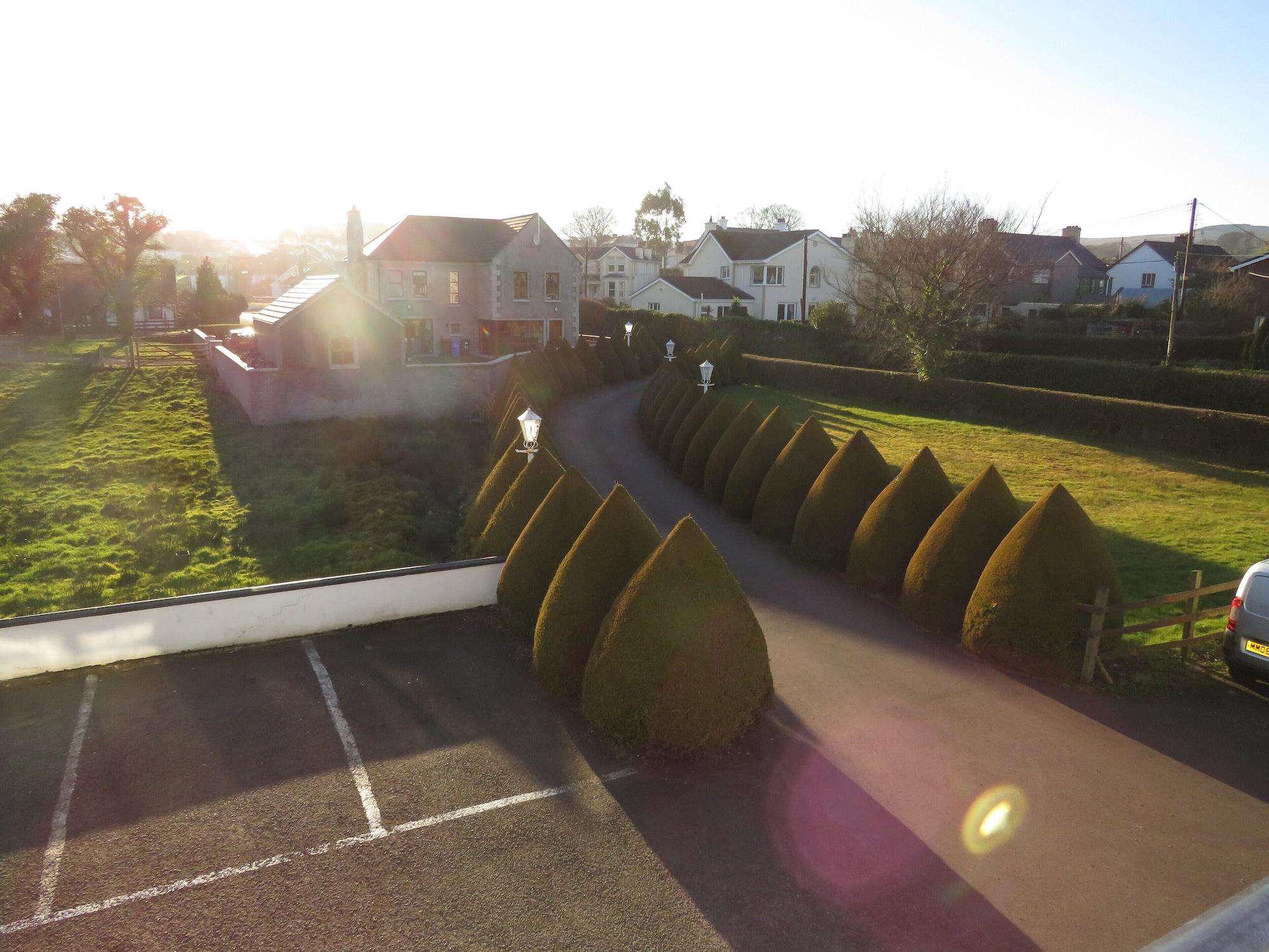 Glendale Bed And Breakfast, Cushendall Eksteriør bilde