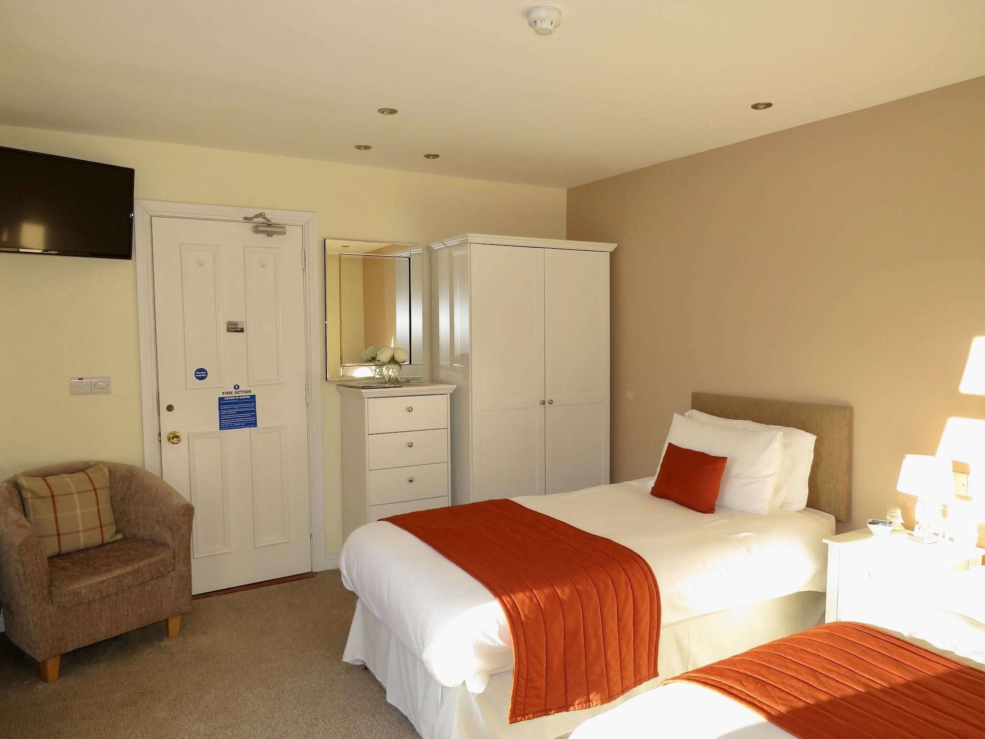 Glendale Bed And Breakfast, Cushendall Eksteriør bilde